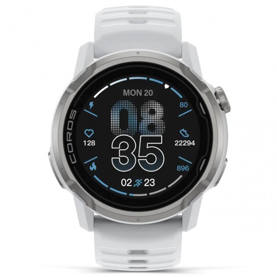 Coros Apex 4 reloj GPS multideporte con mapas topográficos